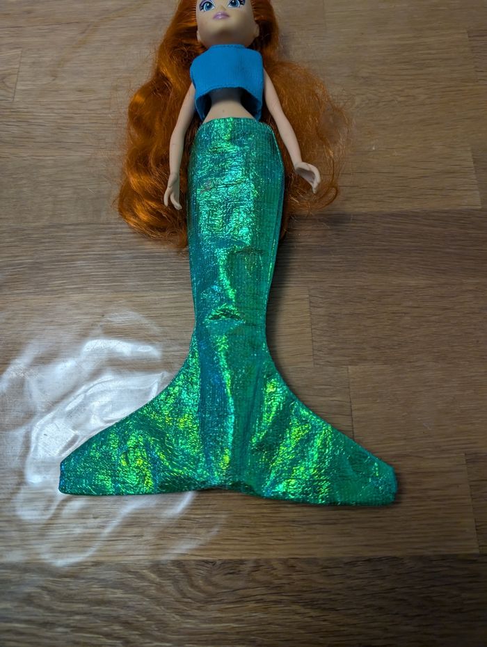 Poupée Ariel - photo numéro 4