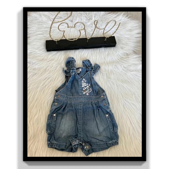 Très belle salopette absorba 🥰 taille 12 mois