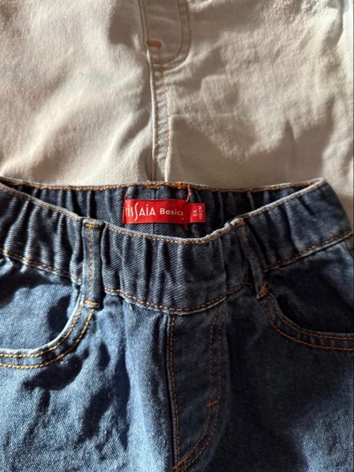 Pantalon jeans - photo numéro 2