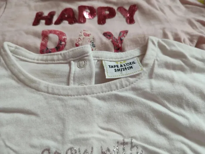 T shirt - photo numéro 3
