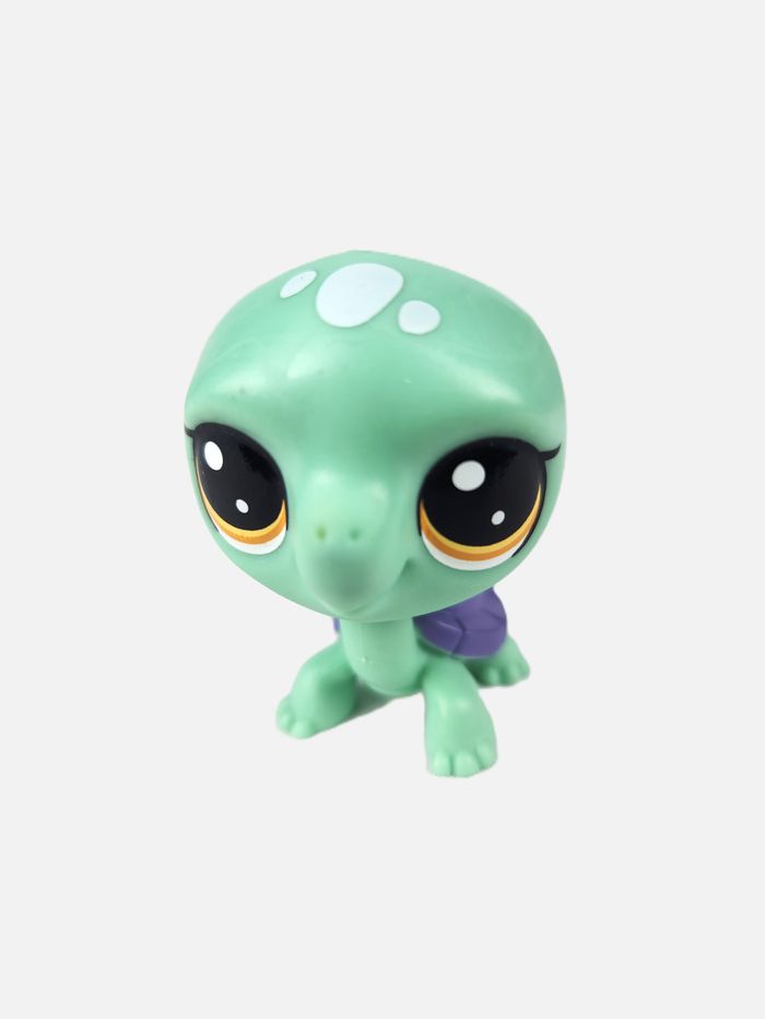 Littlest Petshop LPS Tortue Tim #2-52