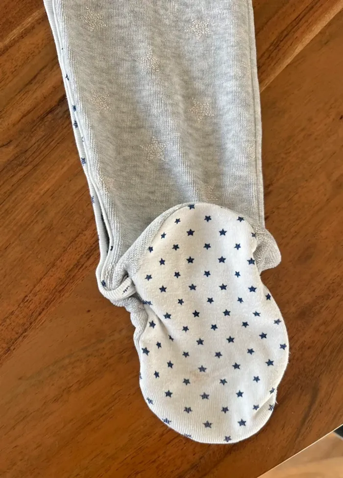 Pyjama Petit Bateau 24 mois - photo numéro 5