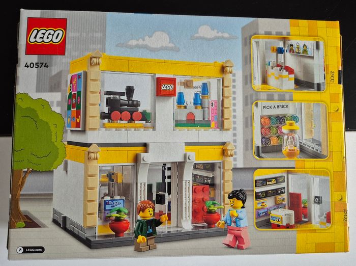 LEGO 40574 Le lego store Neuf et scellé - photo numéro 2