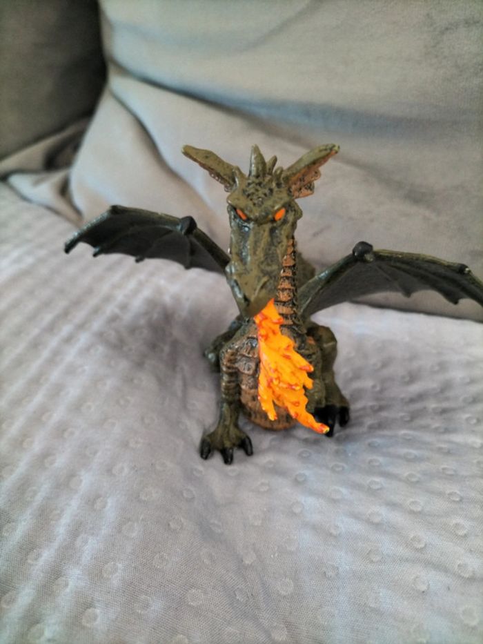 Figurine dragon 2005 - photo numéro 2