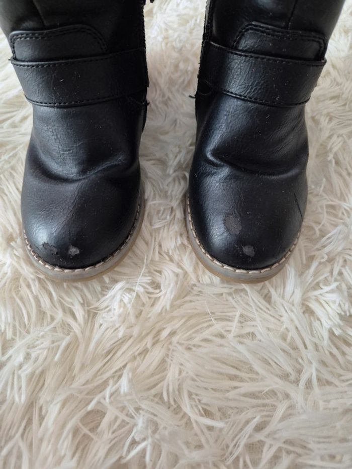 Bottines - photo numéro 2