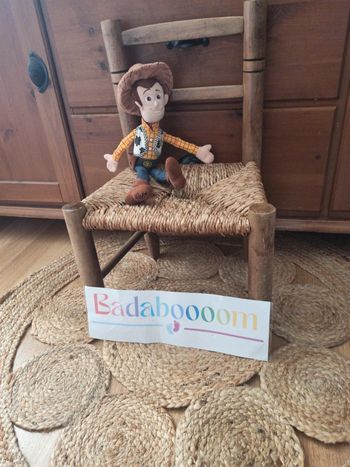 peluche Woody Disney tbe