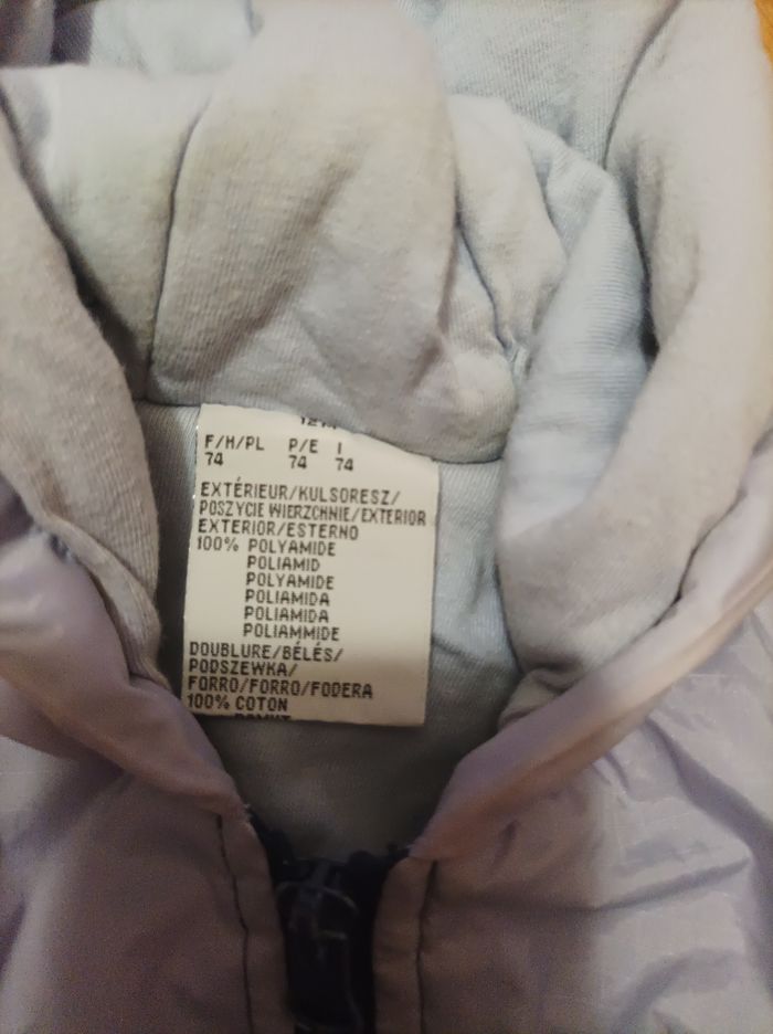 Blouson - photo numéro 2