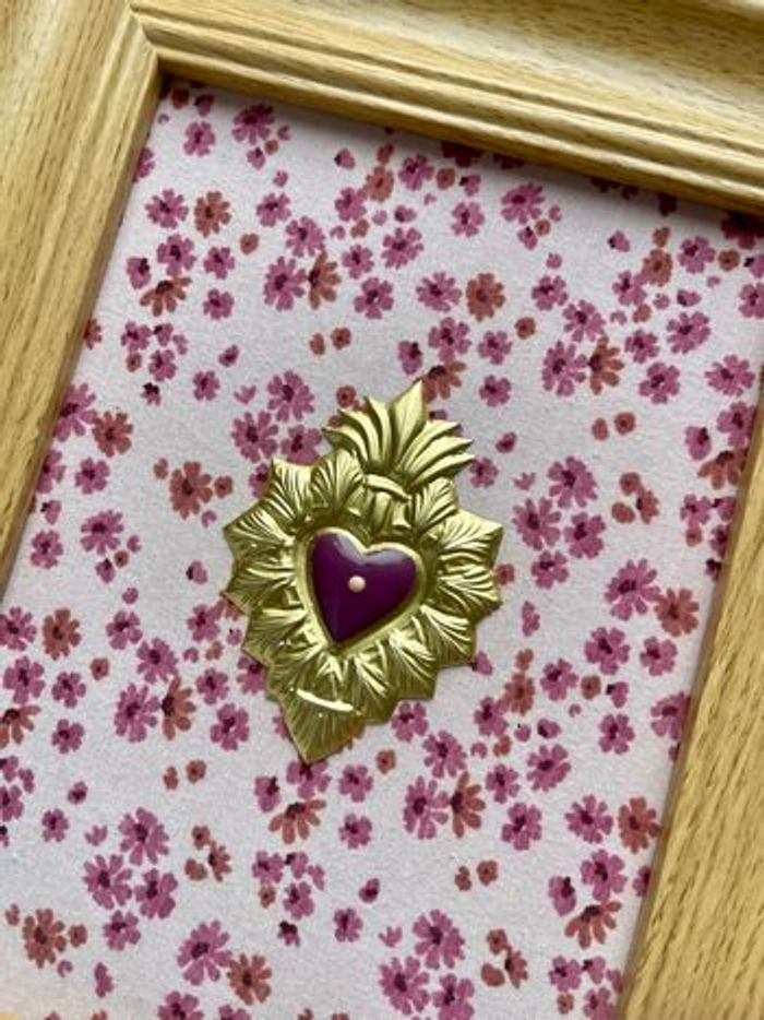 Cadre ex VOTO - photo numéro 2