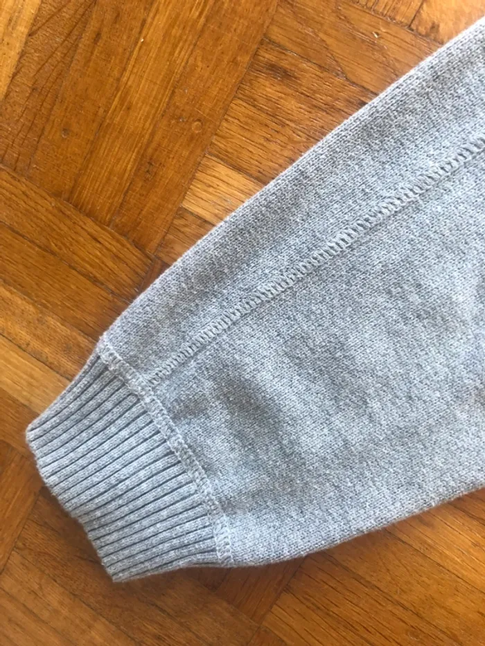 Pull gris Jules Homme - photo numéro 5