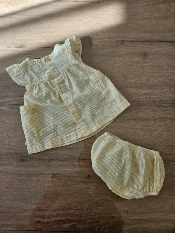Ensemble bébé - photo numéro 2