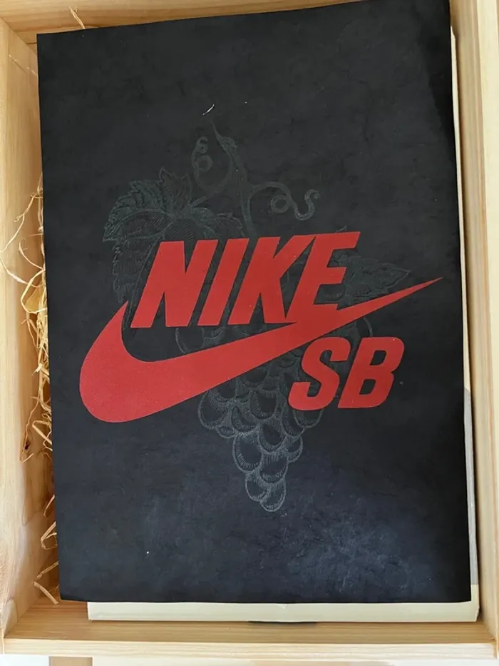 Nike SB Dunk Low Riot Skateshop Spécial Box - 44 - photo numéro 17