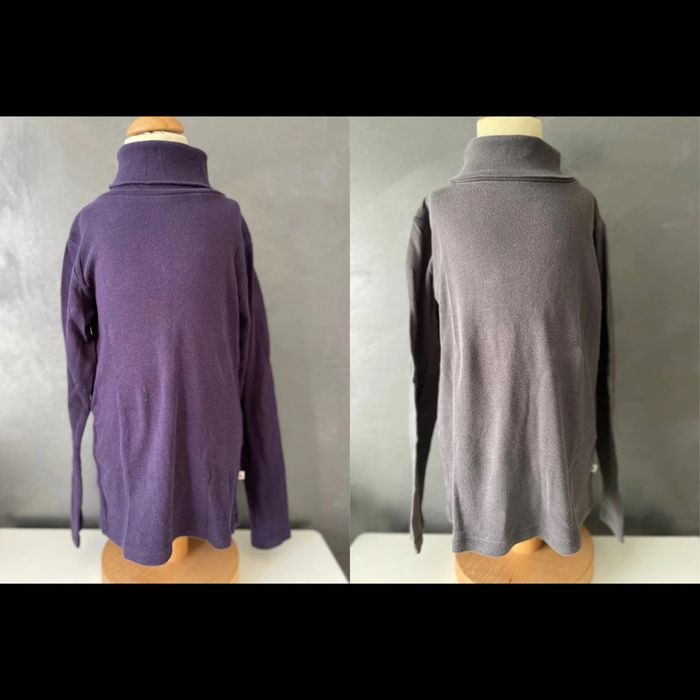 Col roulé enfant bonpoint