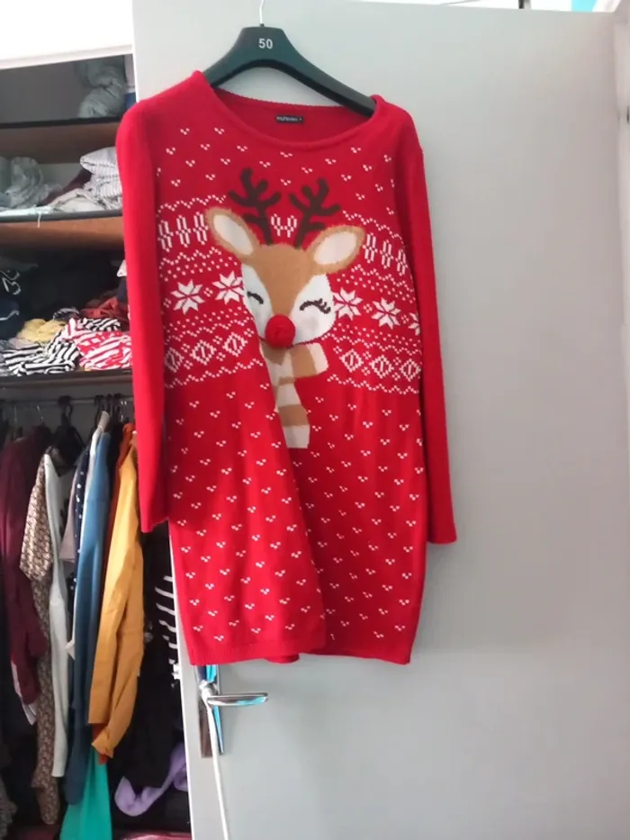 Robe de Noël 🎄