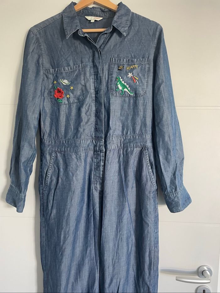 Combinaison Salopette de la marque Cath Kidston taille M - photo numéro 8