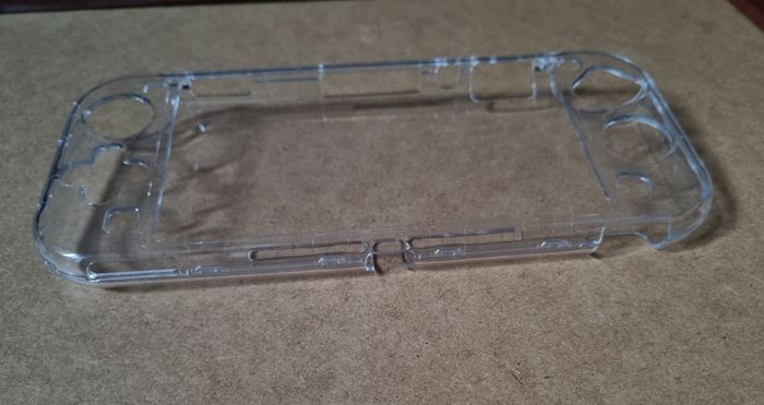 Coque de protection transparent Nintendo Switch Lite - photo numéro 4