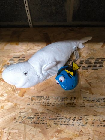 Jeu cache cache dory