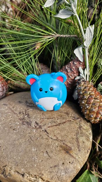 Super figurine Pokemon Nintendo exclusivité macdo japon marill