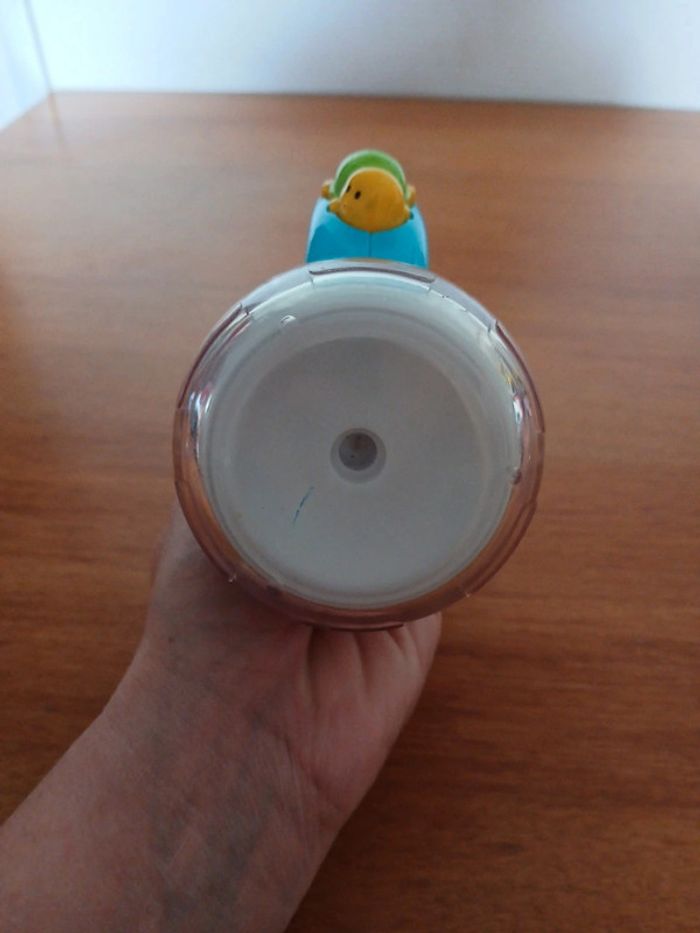 Lampe musicale bébé - photo numéro 12