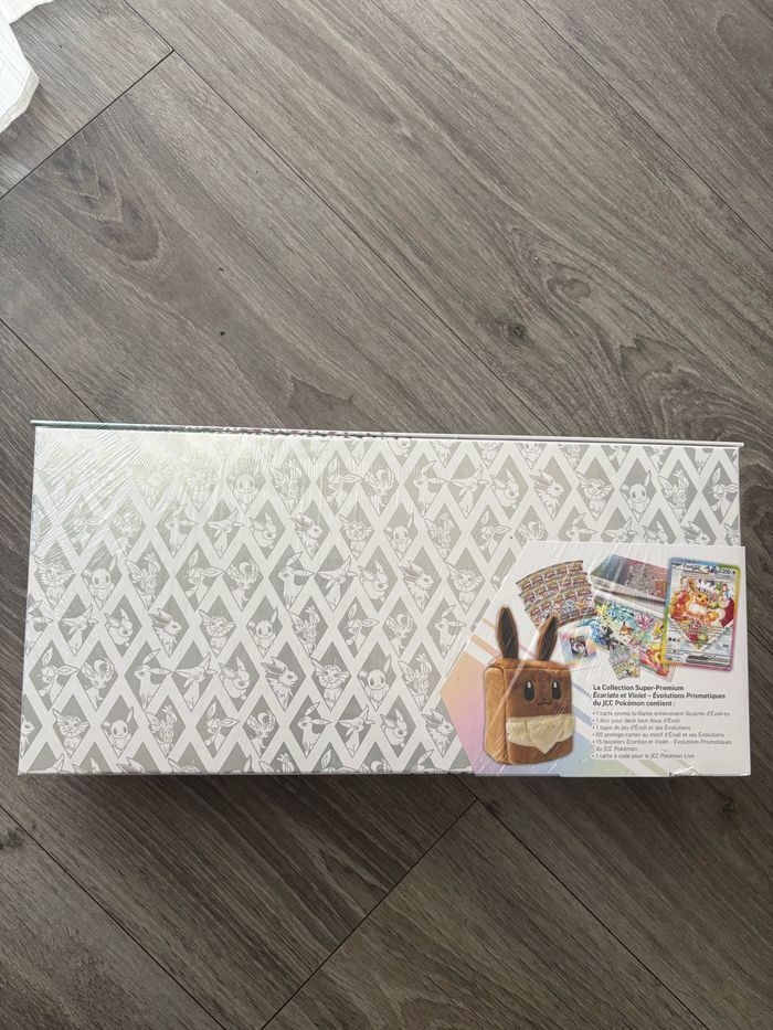 Coffret super premium prismatique - photo numéro 3
