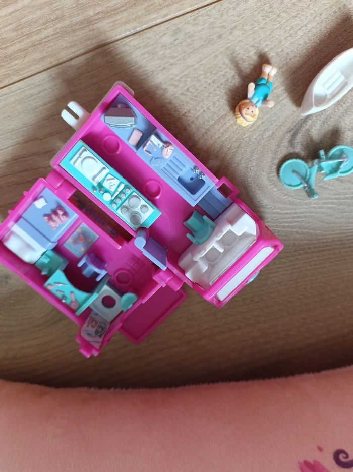 Polly pocket vintage bluebird - photo numéro 5