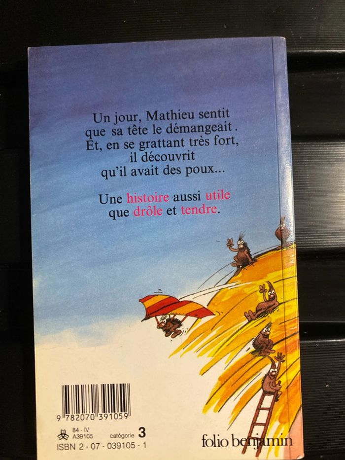 Rendez-moi mes poux de Pef - photo numéro 3