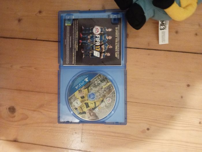 Jeux fifa 17 tout nickel