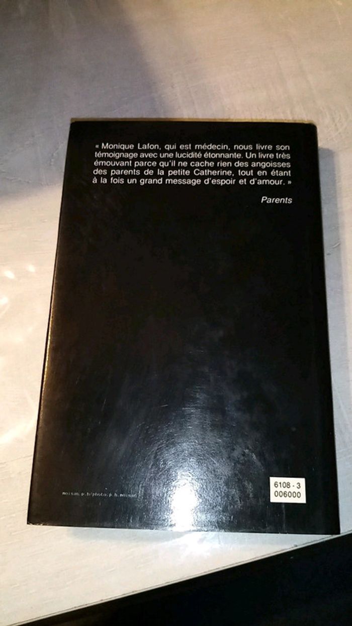 Mon enfant, ma douleur, mon bonheur - photo numéro 3
