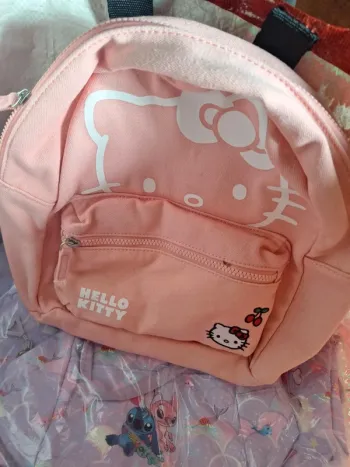 Sac à dos hello kitty