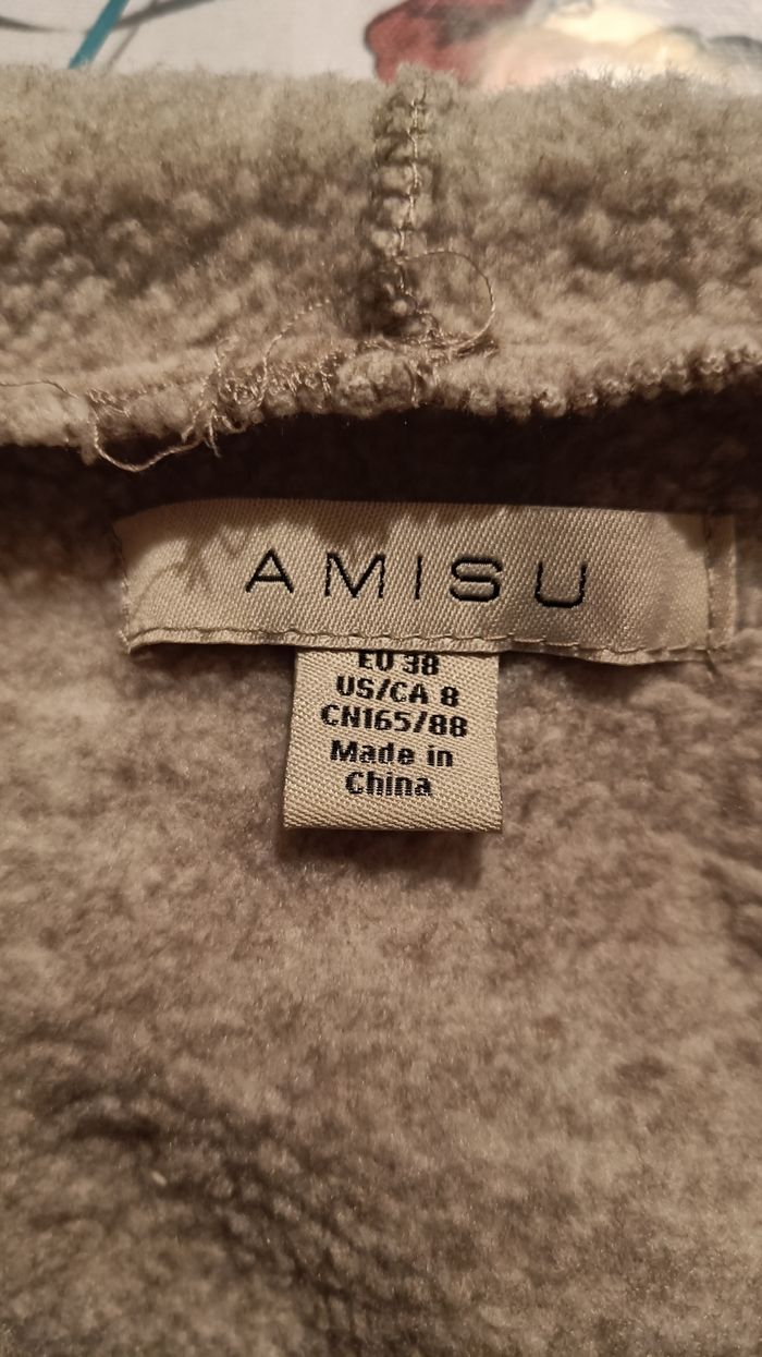 Gilet long taille 38 - photo numéro 4