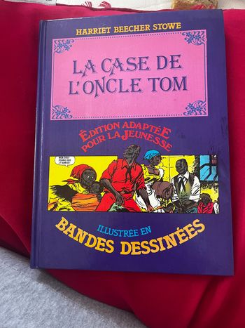 La case de l’oncle Tom