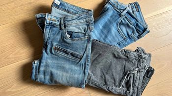 Lot 3 jeans Zara