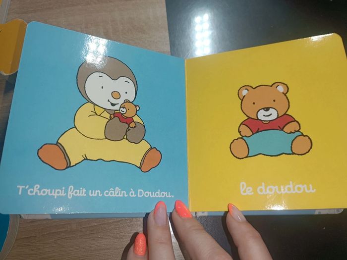 Livre bébé T'choupi au dodo - photo numéro 6