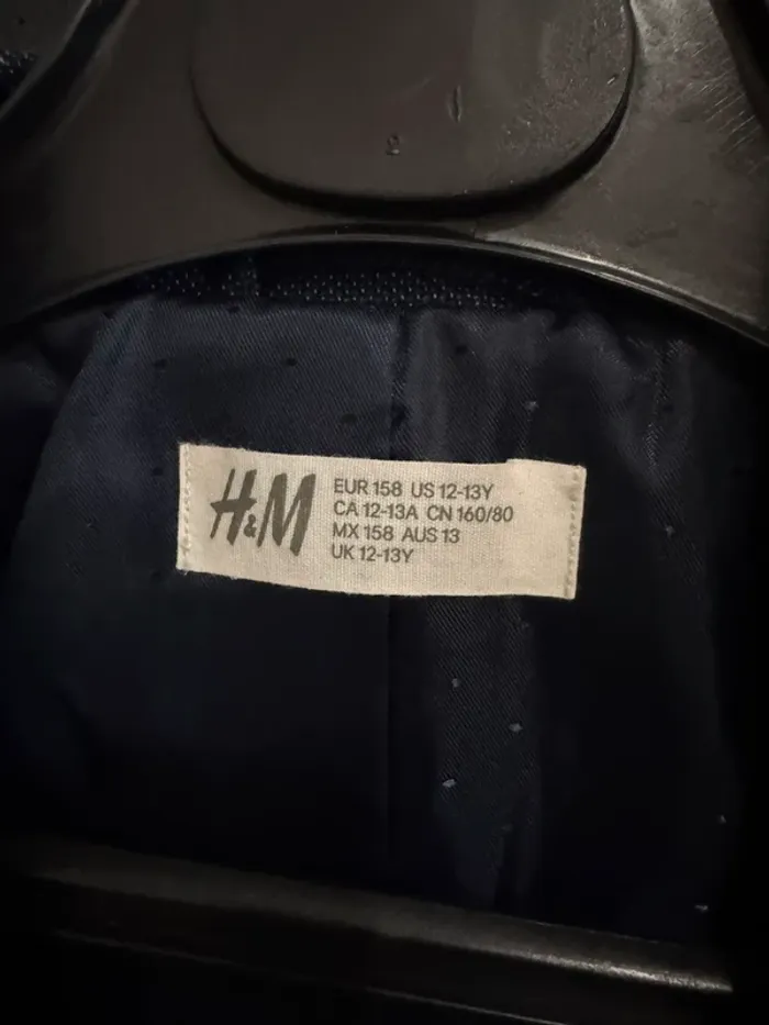 Blazer HM 12/13 ans - photo numéro 2