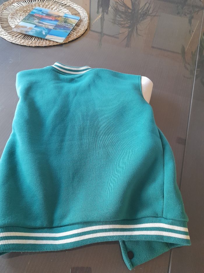 Veste chaude - photo numéro 3