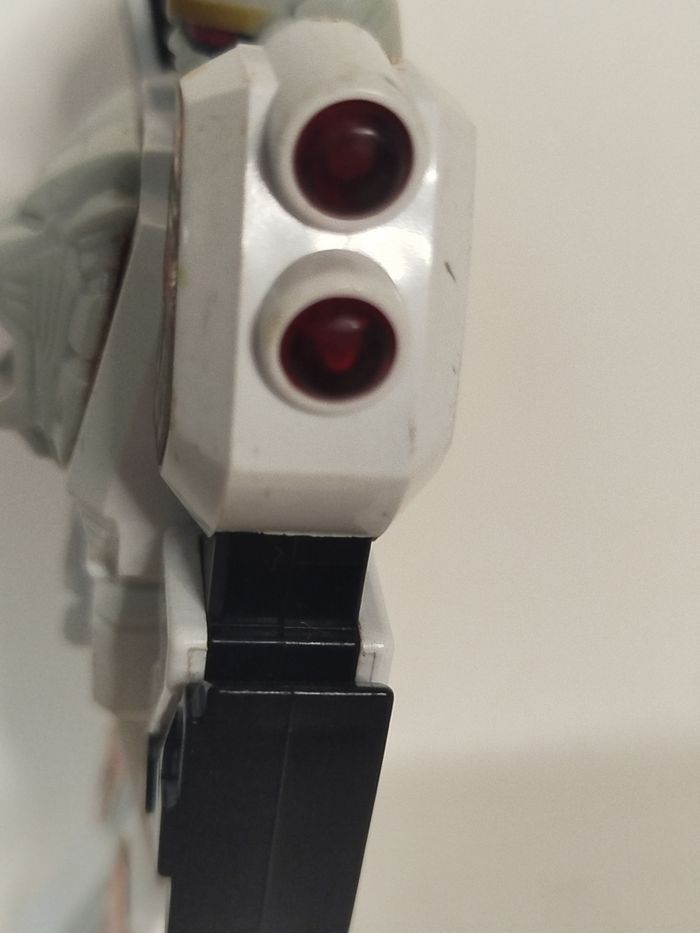 Figurine Power rangers - White Tigerzord - photo numéro 3