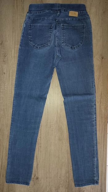 Jegging bleu 8 ans Tape à l'oeil