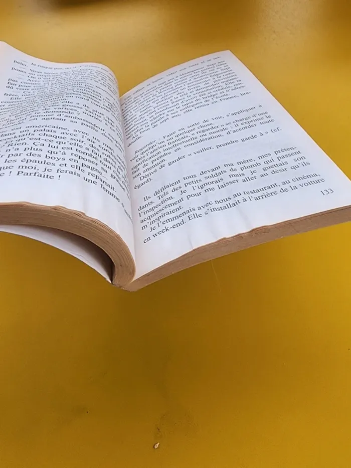 Livre de poche "j'étais là avant" de Katherine Pancol - photo numéro 9