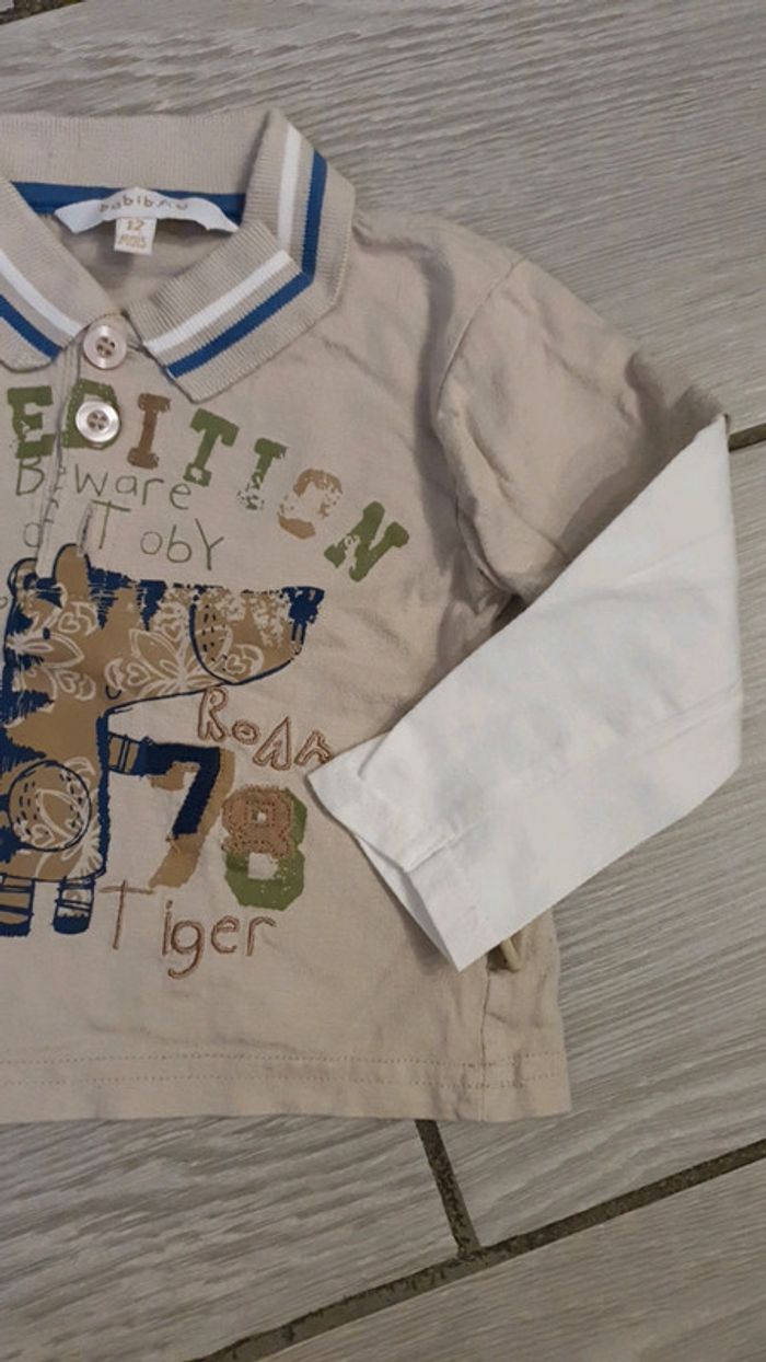 Polo 12 mois - photo numéro 4