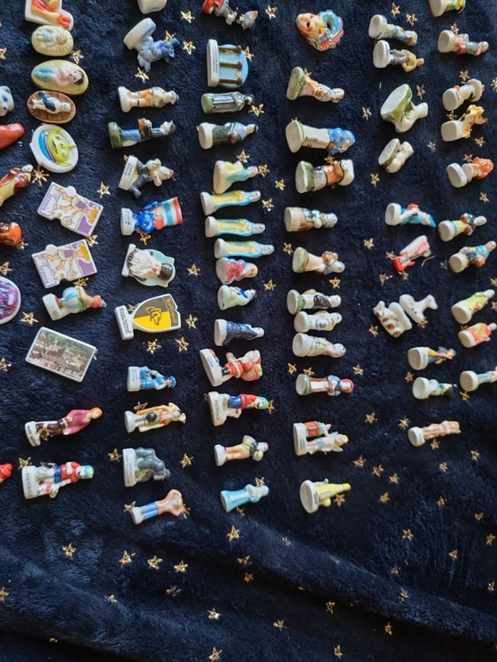 109 fèves dont certaines très anciennes - photo numéro 5