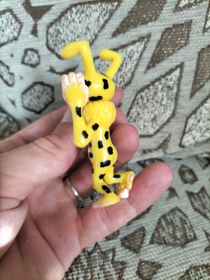 Lot figurines Marsupilami vintage 1994 - photo numéro 9