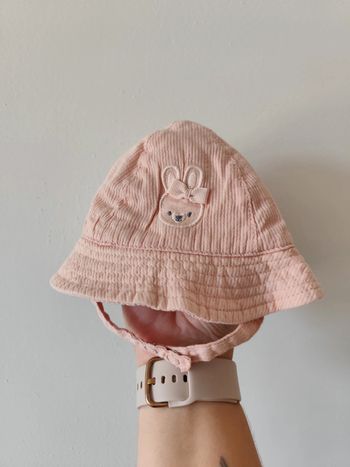 Chapeau lapin