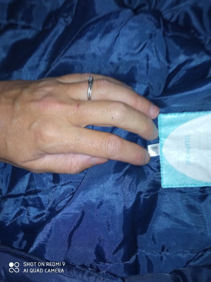 Manteau taille 2 ans - photo numéro 3