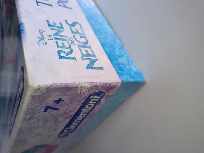 Tour de potier poterie Clementoni Frozen La Reine des neiges - photo numéro 2