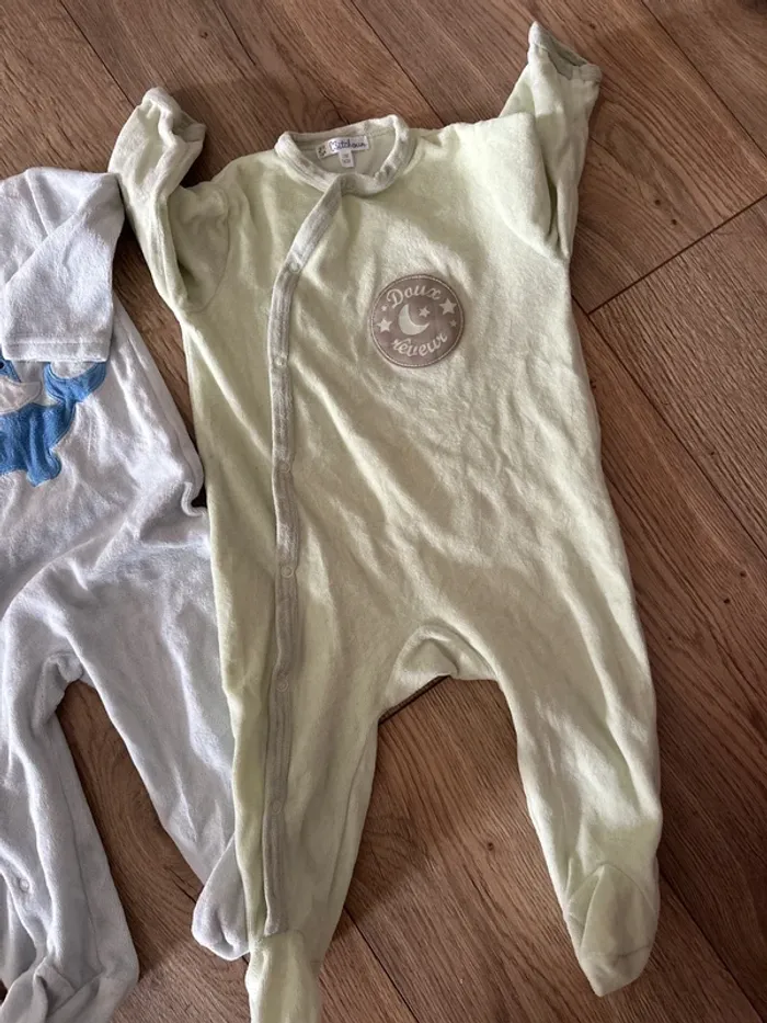 Lot pyjamas - photo numéro 5