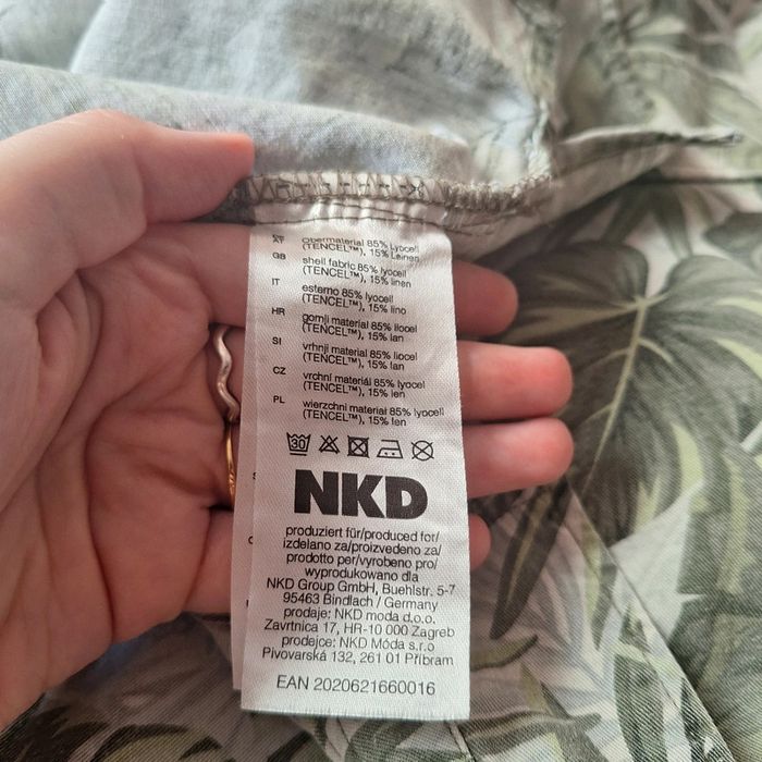 Enssemble XL chemise pantalon - photo numéro 11