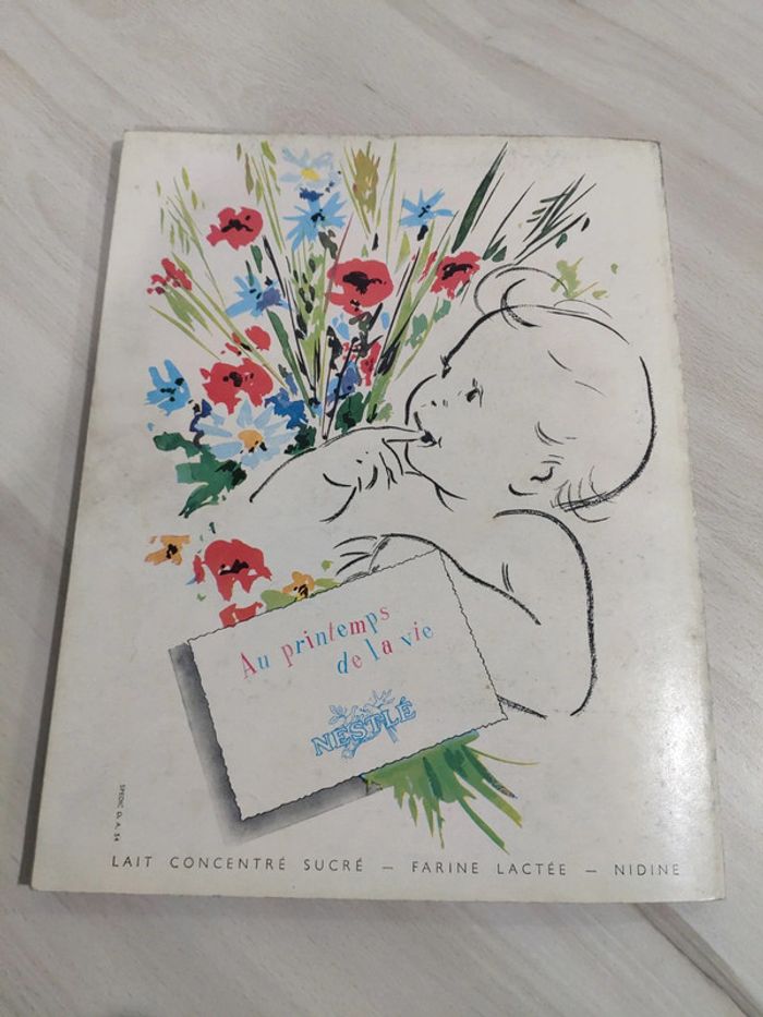 Réalités femina illustration Elisabeth II succès ou échec février 1957 - photo numéro 3