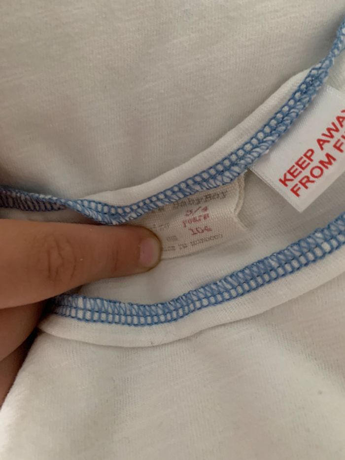 Tee-shirts Zara boys - photo numéro 2