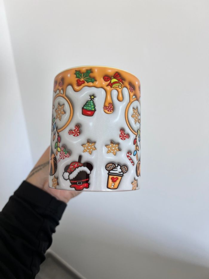 Tasse de Noël