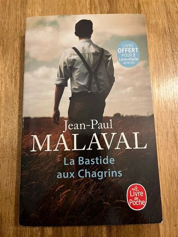 La bastide aux chagrins