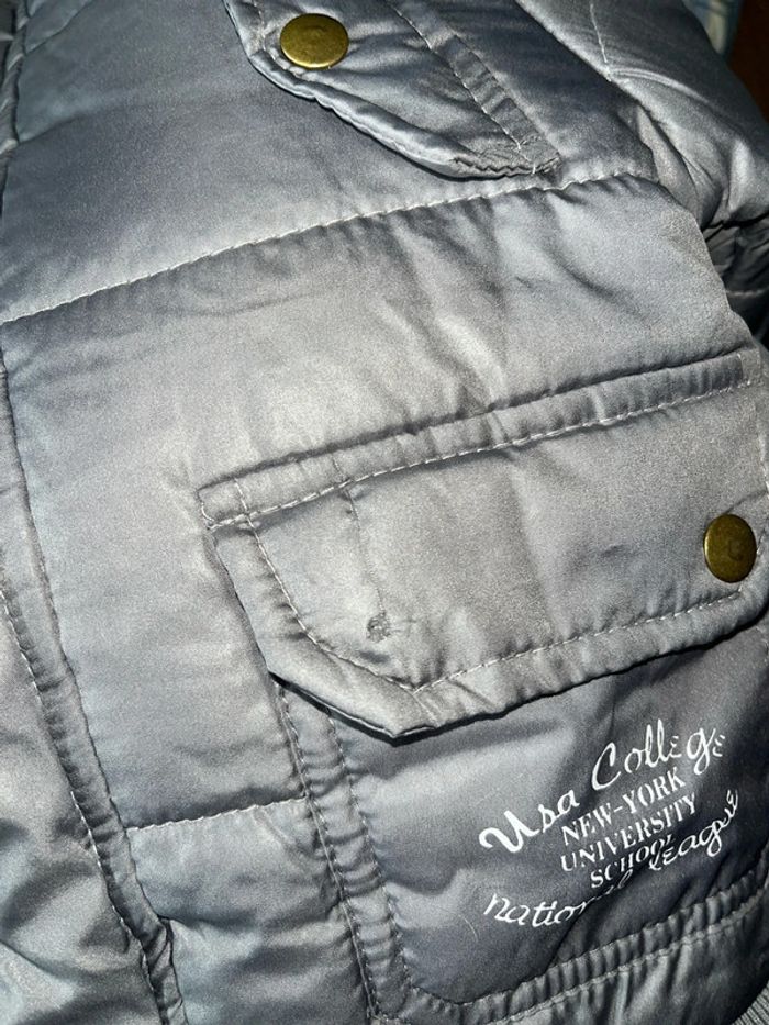 manteau 18 mois - photo numéro 2